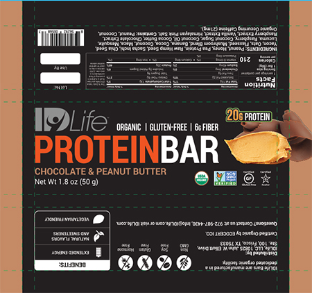 IDLife, LLC Issues Allergy Alert on Various Undeclared Allergens in its Bars